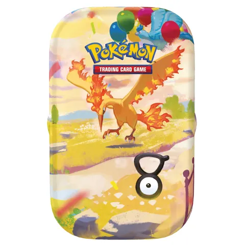 Pokémon TCG: 30th Celebration - Mini Tin - Day - Moltress