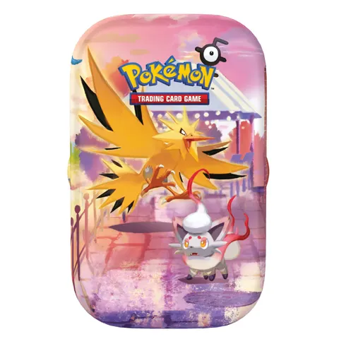 Pokémon TCG: 30th Celebration - Mini Tin - Night - Zapdos