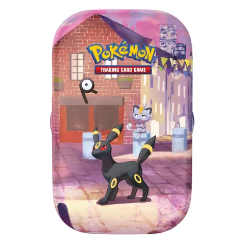 Pokémon TCG: 30th Celebration - Mini Tin - Night - Umbreon