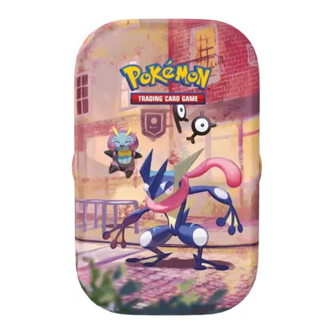 Pokémon TCG: 30th Celebration - Mini Tin - Night - Greninja