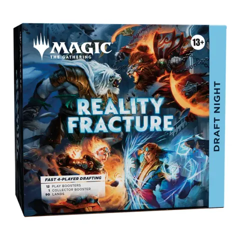 Magic: The Gathering | Reality Fracture Draft Night