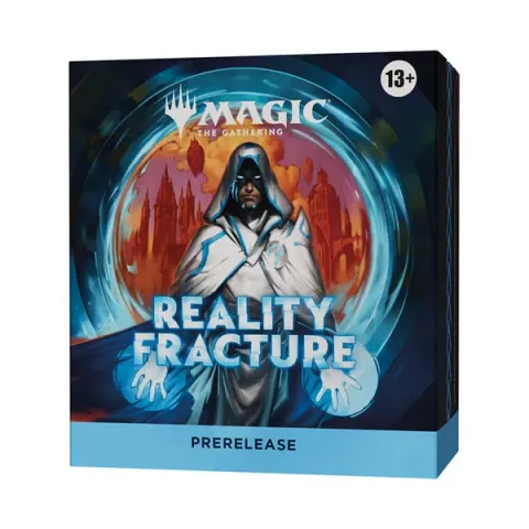 Magic: The Gathering | Reality Fracture Prerelease Pack