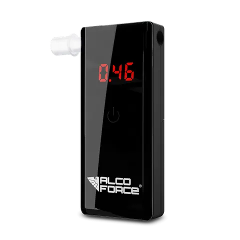 ALKOMAT ALCOFORCE AF 350 + 12 m-cy kalibracji