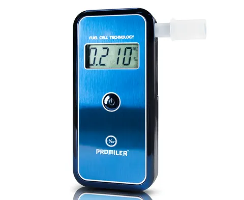 Alkomat PROMILER AL 9000 + 12 m-cy kalibracji + 5 lat gwarancji