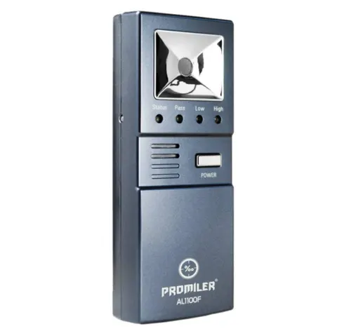 Alkomat POLICYJNY przesiewowy PROMILER AL 1100F 5 lat gwar.