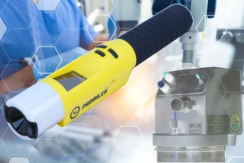 Kalibracja alkomatu Promiler iBlow 10
