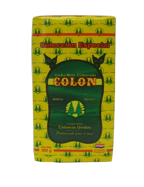 Yerba mate Colon Especial 250/500/1000g