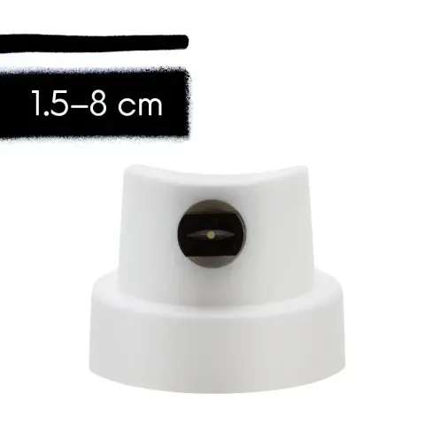 Końcówka do sprayu Montana cap Caligraphy Cap