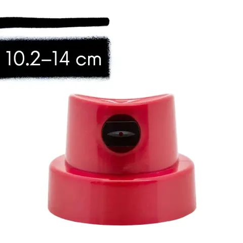 Końcówka do sprayu Montana cap Flat Jet Wide Cap