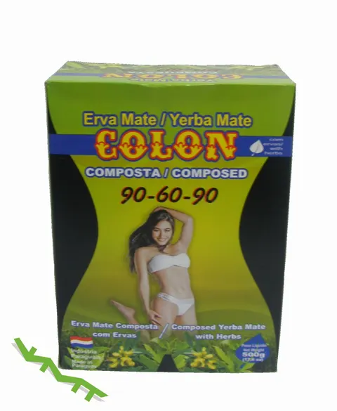 Yerba mate Colon 90-60-90 500g