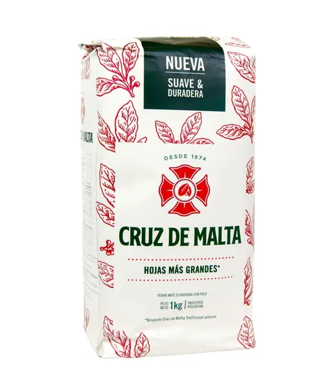 Cruz de Malta Elaborada NUEVA 1kg
