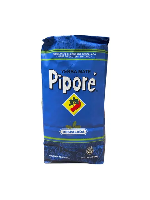 Yerba Mate Pipore Despalada 500g