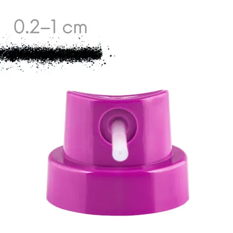 Końcówka do sprayu Montana Needle Fine Liner Cap