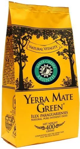 Mate Green Absinth 400g