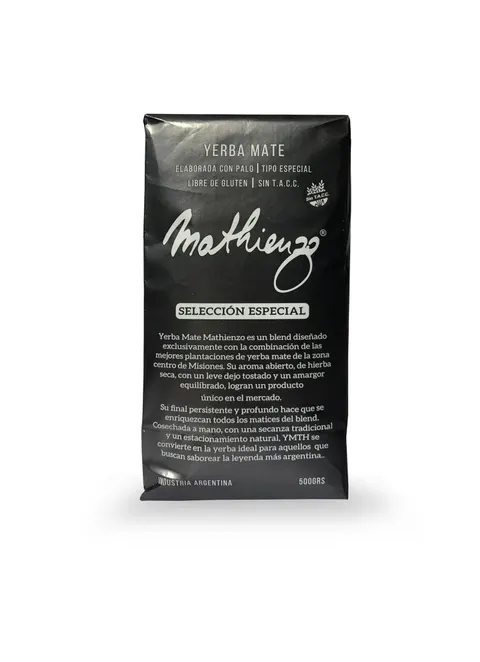 Yerba Mate Mathienzo Premium 500g