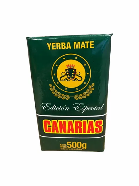 Yerba mate Canarias Seleccion Especial 500g