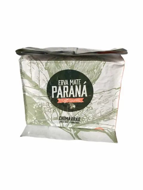 Erva Mate Parana Chimarrao Vacuum 500g