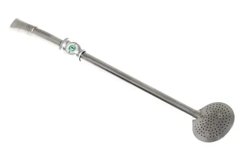Bombilla(bomba) Meta Mate 25,5 cm INOX