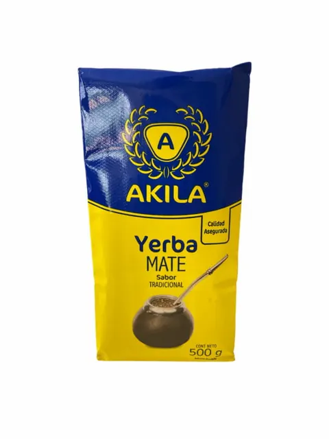 Yerba mate Akila Tipo PU-1 500g