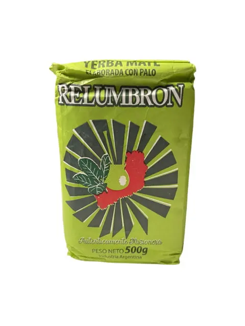 Yerba mate Relumbron Tradicional 500g