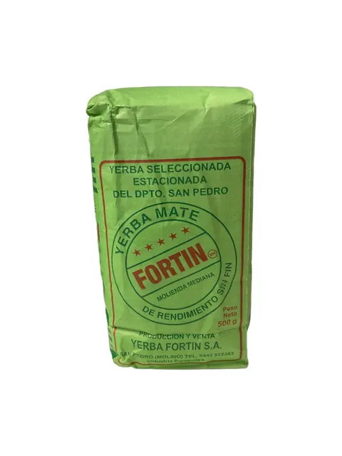 Yerba mate Fortin Tradicional 500g