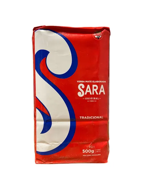 Yerba Mate Sara Tradicional PU-1 500g