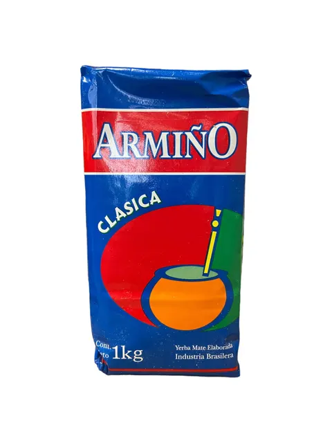 Yerba mate Armino Clasica 1000g