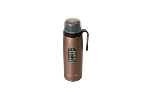 Termos Termolar R-Evolution 1l kolor kawowy brąz