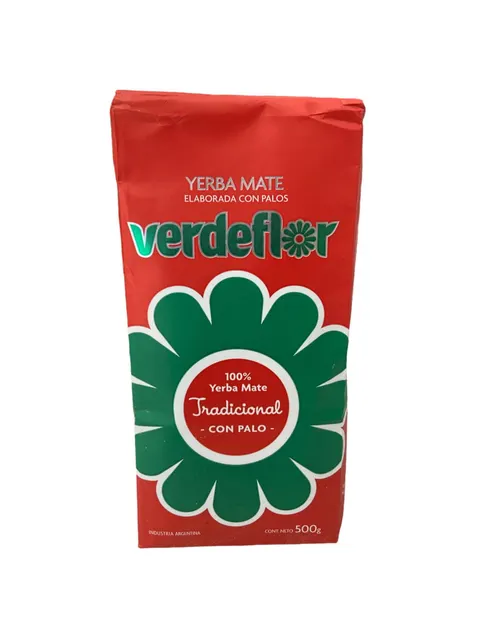 Yerba mate Verdeflor Tradicional 500g