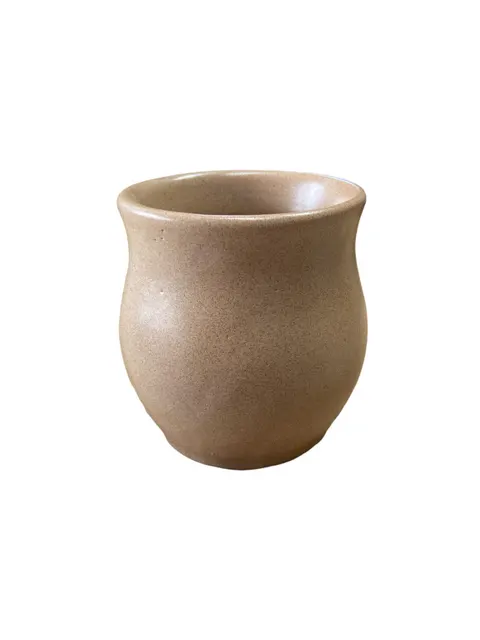 Naczynie ceramiczne "Taza" kremowe 200 ml