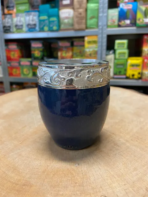 Arana Ceramico Azul Marino 130 ml