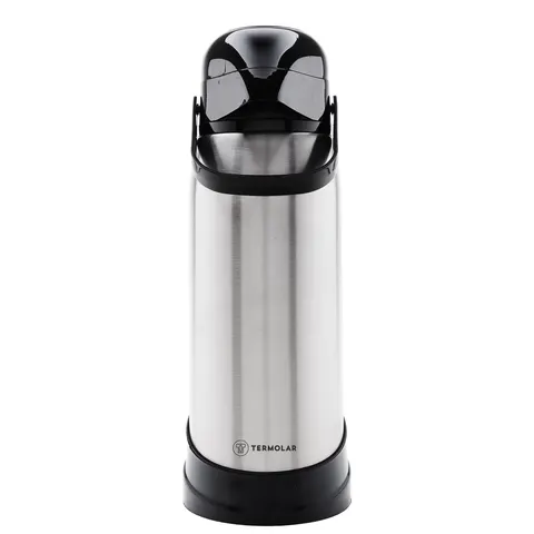 Termos Termolar R-Evolution Gama ciśnieniowy 1.9 l z pompką INOX