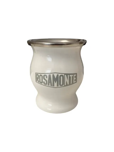 Naczynie ze stali nierdzewnej Rosamonte "Blanca" 160 ml