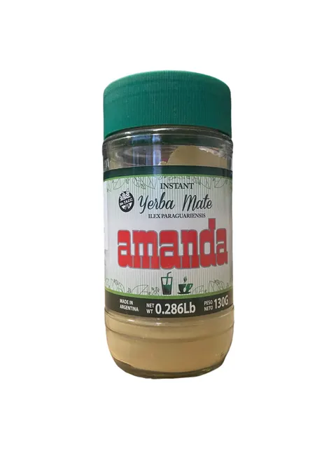 Amanda Soluble (instant) w słoiku 130g