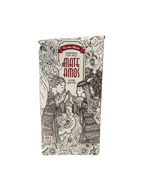 Mate Amos Pura Tradicional 500g