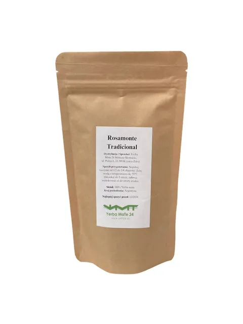 PRÓBKA Rosamonte Tradicional 100g