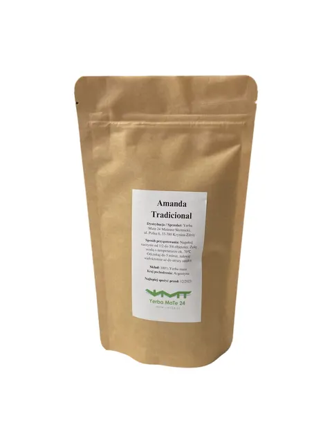 PRÓBKA Amanda Tradicional 100g