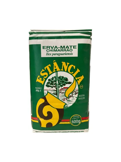 Erva Mate Estancia Chimarrao PN-1 500g