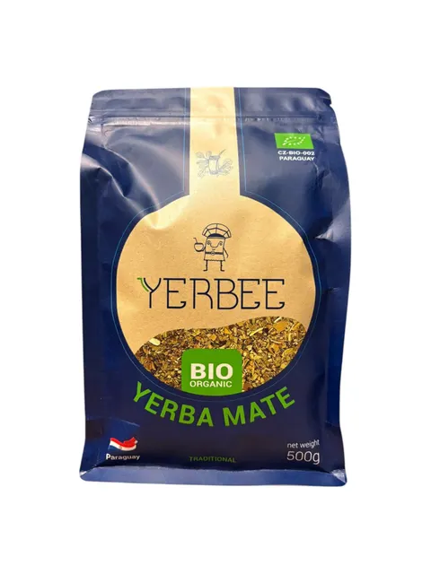 Bio Yerba Mate Yerbee Paraguay 500g