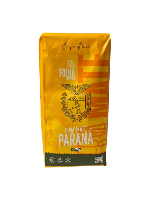 Erva Mate Parana Tropeira PU-1 500g