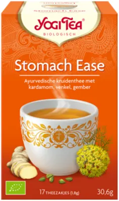Ajurwedyjska herbatka Natural Balance YogiTea Organic 17x2g
