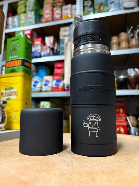Yerbomos Yerbee "Black" 500 ml