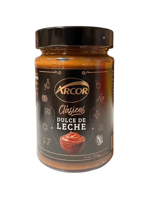 Krem Dulce de Leche Arcor słoik 370g