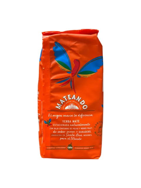 Yerba Mate Mateando Tradicional (CBSe) 500g