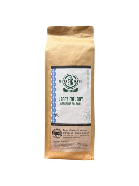 Meta Mate Leafy Melody Bolzani Barbacua 500g - zbiór 2025