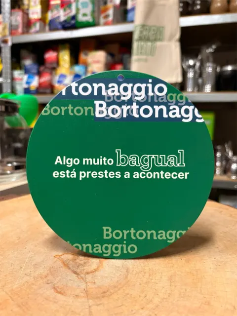 Podkładka do chimarrao Bortonaggio "Algo Muito Bagual" 16cm