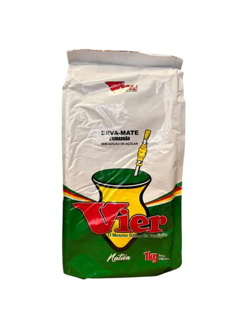 Erva mate Vier Chimarrao Nativa 1000g