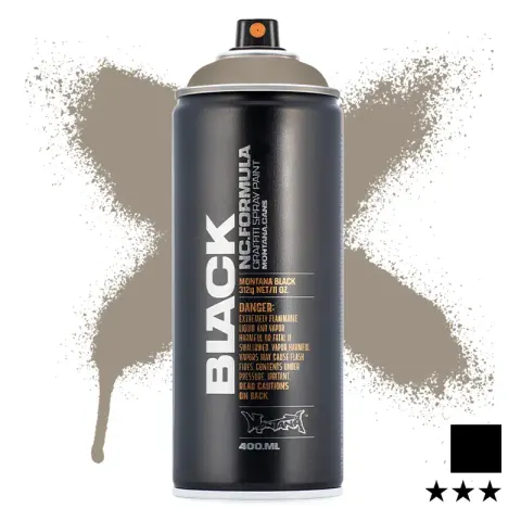 Farba w sprayu Montana Black 400 ml BLK 7120 Lennox