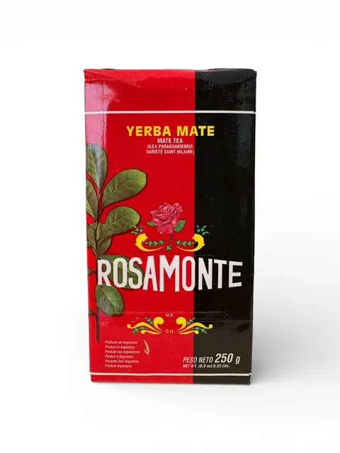 Yerba Mate Rosamonte Tradicional 250g
