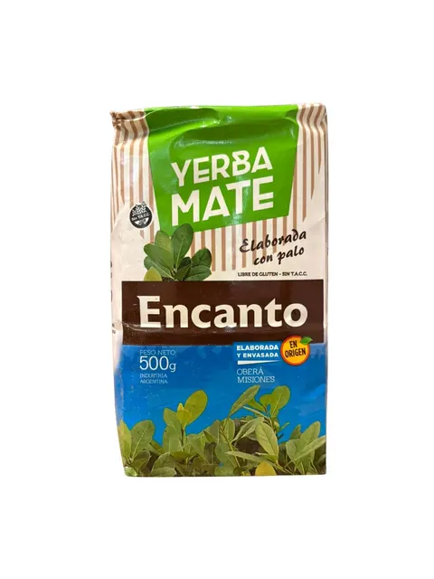 Yerba mate Encanto Tradicional 500g